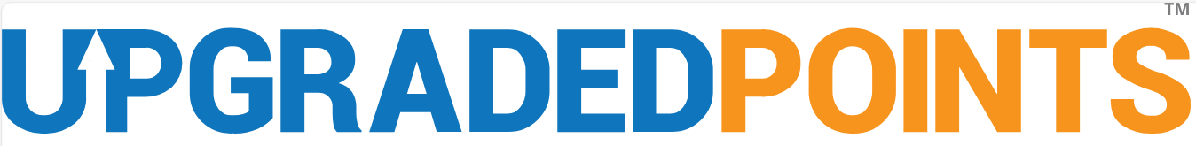 Updgraded Points Logo