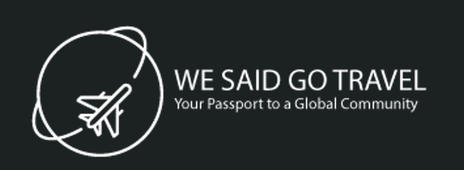 WesaidgotravelLogo